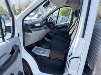 USED 2022 22 MAXUS DELIVER 9 White Euro 6 Dropside, 26,200 miles, ULEZ compliant, 6-Speed manual, Air Conditioning, Bluetooth, Cruise, dual passenger seat. Plus VAT @ 20%! This BASE MH C/C dropside finished in clean white is a highly practical and well-maintained commercial vehicle, having covered just 22,600 miles from new. Designed with reliability and versatility in mind, it is powered by a Euro 6 diesel engine, making it fully ULEZ compliant and ideal for operating in low-emission zones without additional charges. The vehicle offers a smooth and responsive driving experience thanks to its 6-speed manual gearbox, making it equally suited to both urban driving a
