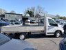 USED 2022 22 MAXUS DELIVER 9 White Euro 6 Dropside, 26,200 miles, ULEZ compliant, 6-Speed manual, Air Conditioning, Bluetooth, Cruise, dual passenger seat. Plus VAT @ 20%! This BASE MH C/C dropside finished in clean white is a highly practical and well-maintained commercial vehicle, having covered just 22,600 miles from new. Designed with reliability and versatility in mind, it is powered by a Euro 6 diesel engine, making it fully ULEZ compliant and ideal for operating in low-emission zones without additional charges. The vehicle offers a smooth and responsive driving experience thanks to its 6-speed manual gearbox, making it equally suited to both urban driving a