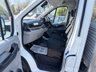 USED 2022 22 MAXUS DELIVER 9 White Euro 6 Dropside, 26,200 miles, ULEZ compliant, 6-Speed manual, Air Conditioning, Bluetooth, Cruise, dual passenger seat. Plus VAT @ 20%! This BASE MH C/C dropside finished in clean white is a highly practical and well-maintained commercial vehicle, having covered just 22,600 miles from new. Designed with reliability and versatility in mind, it is powered by a Euro 6 diesel engine, making it fully ULEZ compliant and ideal for operating in low-emission zones without additional charges. The vehicle offers a smooth and responsive driving experience thanks to its 6-speed manual gearbox, making it equally suited to both urban driving a