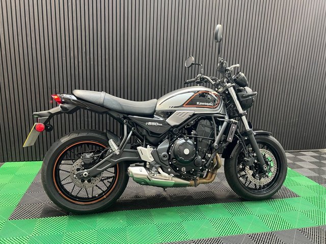 View our KAWASAKI Z650 RS