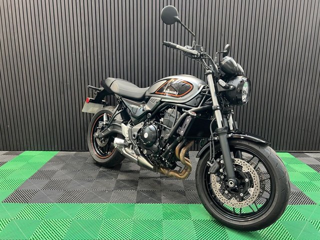 View our KAWASAKI Z650 RS