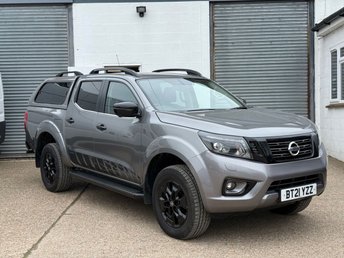 2021 NISSAN NAVARA