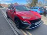 USED 2021 71 HYUNDAI KONA 1.0 T-GDi MHEV Premium SUV 5dr Petrol Hybrid Manual Euro 6 (s/s) (120 ps) 