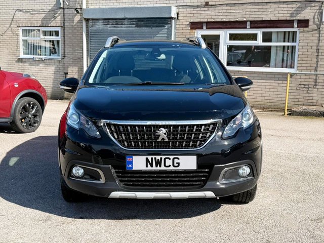 View our PEUGEOT 2008