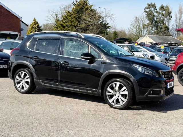 View our PEUGEOT 2008