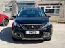 USED 2019 19 PEUGEOT 2008 1.2 PureTech GPF Allure SUV 5dr Petrol Manual Euro 6 (s/s) (130 ps) NATIONWIDE PARTS & LABOUR WARRANTY INCLUDED + 12 MONTHS AA BREAKDOWN FREE GENUINE LOW MILEAGE 54000 MILES