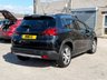 USED 2019 19 PEUGEOT 2008 1.2 PureTech GPF Allure SUV 5dr Petrol Manual Euro 6 (s/s) (130 ps) NATIONWIDE PARTS & LABOUR WARRANTY INCLUDED + 12 MONTHS AA BREAKDOWN FREE GENUINE LOW MILEAGE 54000 MILES