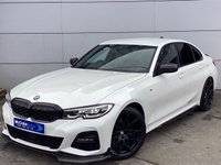 USED 2019 69 BMW 3 SERIES 2.0 320d M Sport Saloon 4dr Diesel Auto Euro 6 (s/s) (190 ps) M performance kit, Harmon Kardon