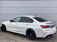 USED 2019 69 BMW 3 SERIES 2.0 320d M Sport Saloon 4dr Diesel Auto Euro 6 (s/s) (190 ps) M performance kit, Harmon Kardon