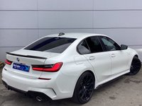 USED 2019 69 BMW 3 SERIES 2.0 320d M Sport Saloon 4dr Diesel Auto Euro 6 (s/s) (190 ps) M performance kit, Harmon Kardon