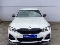 USED 2019 69 BMW 3 SERIES 2.0 320d M Sport Saloon 4dr Diesel Auto Euro 6 (s/s) (190 ps) M performance kit, Harmon Kardon