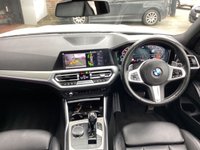 USED 2019 69 BMW 3 SERIES 2.0 320d M Sport Saloon 4dr Diesel Auto Euro 6 (s/s) (190 ps) M performance kit, Harmon Kardon