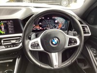 USED 2019 69 BMW 3 SERIES 2.0 320d M Sport Saloon 4dr Diesel Auto Euro 6 (s/s) (190 ps) M performance kit, Harmon Kardon