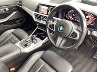 USED 2019 69 BMW 3 SERIES 2.0 320d M Sport Saloon 4dr Diesel Auto Euro 6 (s/s) (190 ps) M performance kit, Harmon Kardon