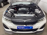 USED 2019 69 BMW 3 SERIES 2.0 320d M Sport Saloon 4dr Diesel Auto Euro 6 (s/s) (190 ps) M performance kit, Harmon Kardon