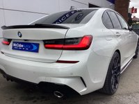 USED 2019 69 BMW 3 SERIES 2.0 320d M Sport Saloon 4dr Diesel Auto Euro 6 (s/s) (190 ps) M performance kit, Harmon Kardon