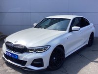USED 2019 69 BMW 3 SERIES 2.0 320d M Sport Saloon 4dr Diesel Auto Euro 6 (s/s) (190 ps) M performance kit, Harmon Kardon