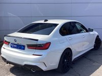USED 2019 69 BMW 3 SERIES 2.0 320d M Sport Saloon 4dr Diesel Auto Euro 6 (s/s) (190 ps) M performance kit, Harmon Kardon