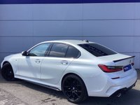 USED 2019 69 BMW 3 SERIES 2.0 320d M Sport Saloon 4dr Diesel Auto Euro 6 (s/s) (190 ps) M performance kit, Harmon Kardon