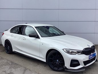 2019 BMW 3 SERIES