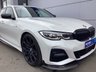 USED 2019 69 BMW 3 SERIES 2.0 320d M Sport Saloon 4dr Diesel Auto Euro 6 (s/s) (190 ps) M performance kit, Harmon Kardon