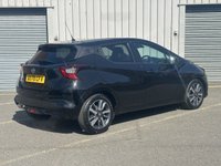 USED 2020 70 NISSAN MICRA 1.0 IG-T Tekna Hatchback 5dr Petrol Manual Euro 6 (s/s) (100 ps) SAT NAV, KEYLESS ENTRY, REAR CAMERA