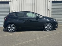 USED 2020 70 NISSAN MICRA 1.0 IG-T Tekna Hatchback 5dr Petrol Manual Euro 6 (s/s) (100 ps) SAT NAV, KEYLESS ENTRY, REAR CAMERA