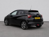 USED 2020 70 NISSAN MICRA 1.0 IG-T Tekna Hatchback 5dr Petrol Manual Euro 6 (s/s) (100 ps) SAT NAV, KEYLESS ENTRY, REAR CAMERA