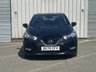 USED 2020 70 NISSAN MICRA 1.0 IG-T Tekna Hatchback 5dr Petrol Manual Euro 6 (s/s) (100 ps) SAT NAV, KEYLESS ENTRY, REAR CAMERA