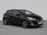USED 2020 70 NISSAN MICRA 1.0 IG-T Tekna Hatchback 5dr Petrol Manual Euro 6 (s/s) (100 ps) SAT NAV, KEYLESS ENTRY, REAR CAMERA