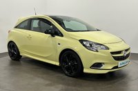 USED 2015 64 VAUXHALL CORSA 1.2i Limited Edition Hatchback 3dr Petrol Manual Euro 6 (70 ps) 