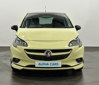 USED 2015 64 VAUXHALL CORSA 1.2i Limited Edition Hatchback 3dr Petrol Manual Euro 6 (70 ps) 