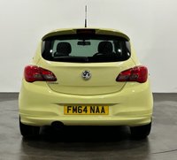 USED 2015 64 VAUXHALL CORSA 1.2i Limited Edition Hatchback 3dr Petrol Manual Euro 6 (70 ps) 