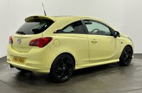 USED 2015 64 VAUXHALL CORSA 1.2i Limited Edition Hatchback 3dr Petrol Manual Euro 6 (70 ps) 