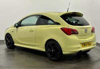 USED 2015 64 VAUXHALL CORSA 1.2i Limited Edition Hatchback 3dr Petrol Manual Euro 6 (70 ps) 