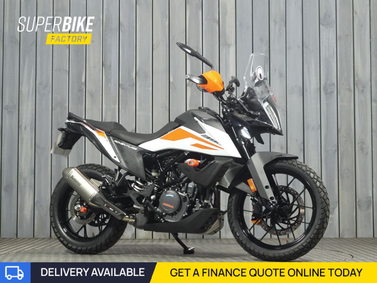 KTM 390 ADVENTURE390 ADVENTURE