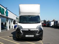 USED 2019 68 CITROEN RELAY 2.0 BLUEHDI 160 BHP L4 X-LONG READY TO RUN CURTAINSIDE L4 X-LONG | TAIL-LIFT | AIR CON