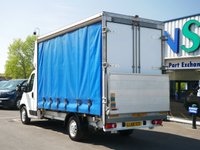 USED 2019 68 CITROEN RELAY 2.0 BLUEHDI 160 BHP L4 X-LONG READY TO RUN CURTAINSIDE L4 X-LONG | TAIL-LIFT | AIR CON