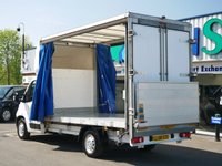 USED 2019 68 CITROEN RELAY 2.0 BLUEHDI 160 BHP L4 X-LONG READY TO RUN CURTAINSIDE L4 X-LONG | TAIL-LIFT | AIR CON
