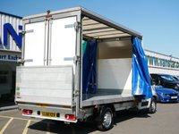 USED 2019 68 CITROEN RELAY 2.0 BLUEHDI 160 BHP L4 X-LONG READY TO RUN CURTAINSIDE L4 X-LONG | TAIL-LIFT | AIR CON
