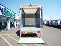 USED 2019 68 CITROEN RELAY 2.0 BLUEHDI 160 BHP L4 X-LONG READY TO RUN CURTAINSIDE L4 X-LONG | TAIL-LIFT | AIR CON