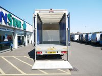 USED 2019 68 CITROEN RELAY 2.0 BLUEHDI 160 BHP L4 X-LONG READY TO RUN CURTAINSIDE L4 X-LONG | TAIL-LIFT | AIR CON