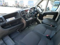 USED 2019 68 CITROEN RELAY 2.0 BLUEHDI 160 BHP L4 X-LONG READY TO RUN CURTAINSIDE L4 X-LONG | TAIL-LIFT | AIR CON