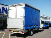 USED 2019 68 CITROEN RELAY 2.0 BLUEHDI 160 BHP L4 X-LONG READY TO RUN CURTAINSIDE L4 X-LONG | TAIL-LIFT | AIR CON