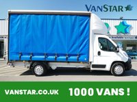 USED 2019 68 CITROEN RELAY 2.0 BLUEHDI 160 BHP L4 X-LONG READY TO RUN CURTAINSIDE L4 X-LONG | TAIL-LIFT | AIR CON