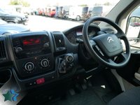 USED 2019 68 CITROEN RELAY 2.0 BLUEHDI 160 BHP L4 X-LONG READY TO RUN CURTAINSIDE L4 X-LONG | TAIL-LIFT | AIR CON