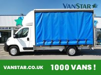 USED 2019 68 CITROEN RELAY 2.0 BLUEHDI 160 BHP L4 X-LONG READY TO RUN CURTAINSIDE L4 X-LONG | TAIL-LIFT | AIR CON