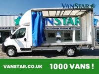USED 2019 68 CITROEN RELAY 2.0 BLUEHDI 160 BHP L4 X-LONG READY TO RUN CURTAINSIDE L4 X-LONG | TAIL-LIFT | AIR CON