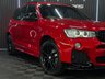 USED 2017 67 BMW X3 2.0 20d M Sport SUV 5dr Diesel Auto xDrive Euro 6 (s/s) (190 ps) HEATED SEATS/PRO NAV/REAR CAM
