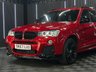 USED 2017 67 BMW X3 2.0 20d M Sport SUV 5dr Diesel Auto xDrive Euro 6 (s/s) (190 ps) HEATED SEATS/PRO NAV/REAR CAM